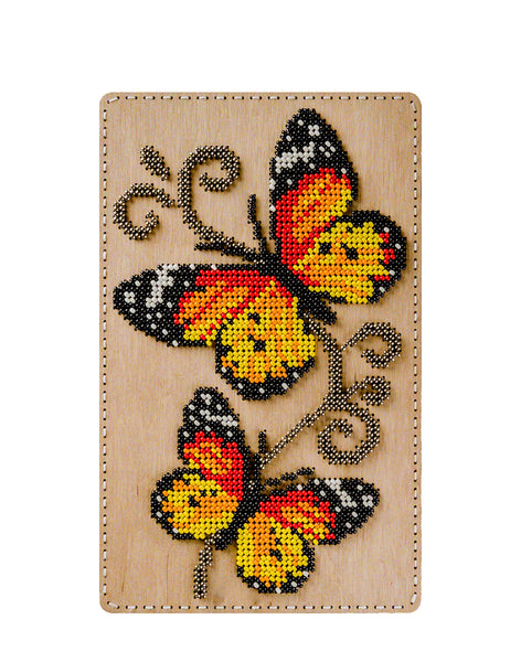 Organizer with cover for bead embroidery FLZB-071