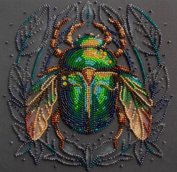 Emerald Beetle, Abris Art, AB-105