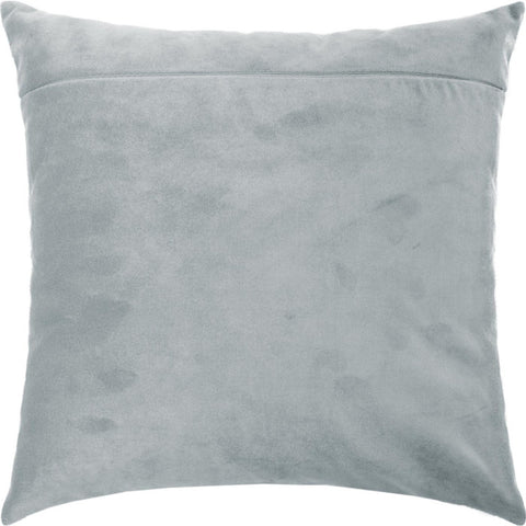 Cushion back: Fine Velure Light Grey 315. NDP-40
