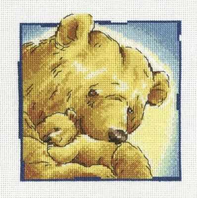 Mother. Cross stitch kit. RTO C192