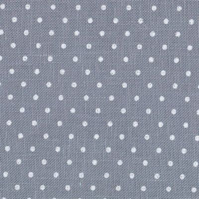 Fabric: 3609 Belfast (100% linen) Polka Dots 32ct