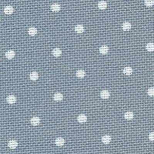 Fabric; Murano Polka Dots 32ct  Color 3269