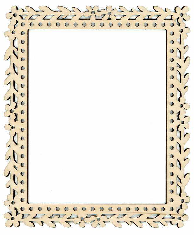 Embroidery Frame "Ornament" Grand  MP Studio OP-081