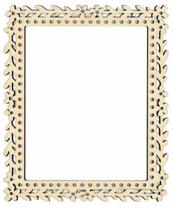 Embroidery Frame "Ornament" Grand  MP Studio OP-081