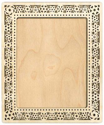 Embroidery Frame  "Flowers" Grand MP Studio OP-158