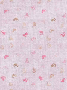 Fabric: Embellished Designer Canvas (Printed Background) Aida 18 Ct  KD-029