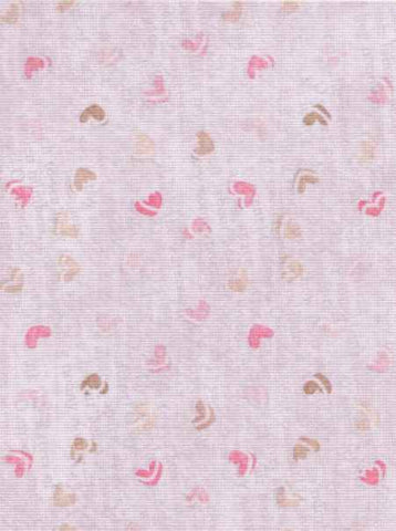 Fabric: Embellished Designer Canvas (Printed Background) Aida 18 Ct  KD-029