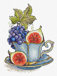 Southern  Beverage.  Cross stitch kit. MP Studio M-605